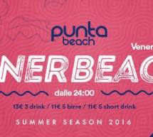 VENERBEACH – PUNTA BEACH – GONNESA- VENERDI 8 LUGLIO 2016