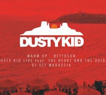 DUSTY KID LIVE – LA PAILLOTE – CAGLIARI – VENERDI 2 SETTEMBRE 2016