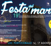 LA FESTA DEL MARE – PORTO CORALLO – VILLAPUTZU – 14-17 AGOSTO 2016