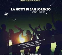 LA NOTTE DI SAN LORENZO – FRONTEMARE – QUARTU SANT’ELENA- MERCOLEDI 10 AGOSTO 2016