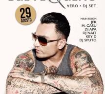 SPECIAL GUEST GUE’ PEQUENO – LIDO DISCO CLUB- CAGLIARI -LUNEDI 29 AGOSTO 2016