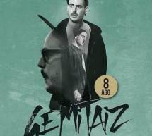 SPECIAL GUEST GEMITAIZ – LIDO DISCO CLUB – CAGLIARI – LUNEDI 8 AGOSTO 2016