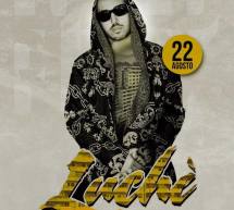 SPECIAL GUEST LUCHE’ – LUNEDI BLACK – LIDO DISCO CLUB – CAGLIARI – LUNEDI 22 AGOSTO 2016