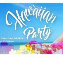 HAWAIAN PARTY – LIDO DISCO CLUB – CAGLIARI – SABATO 20 AGOSTO 2016