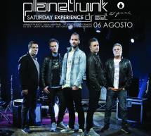 SPECIAL GUEST PLANET FUNK – OPERA BEACH – QUARTU SANT’ELENA- SABATO 6 AGOSTO 2016