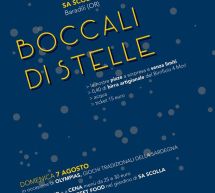 BOCCALI DI STELLE – BARADILI – 6-7 AGOSTO 2016