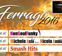 FERRAGO’ 2016 – LIBARIUM NOSTRUM – CAGLIARI – 10-14-15 AGOSTO 2016