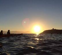 KAYAK TOUR AL TRAMONTO ALLA SELLA DEL DIAVOLO  – CAGLIARI – MERCOLEDI 7 SETTEMBRE 2016