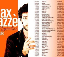 MAX GAZZE’ IN CONCERTO – RIOLA SARDO, 12 AGOSTO E PLOAGHE,13 AGOSTO 2016