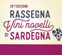 29° EDIZIONE RASSEGNA VINI NOVELLI DI SARDEGNA – MILIS -12-13 NOVEMBRE 2016