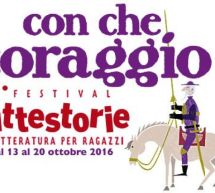 11° FESTIVAL TUTTESTORIE – 13-20 OTTOBRE 2016