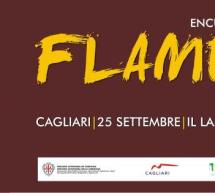 ENCUENTROS -III EDIZIONE – FLAMENCO – LAZZARETTO  -CAGLIARI – DOMENICA 25 SETTEMBRE 2016