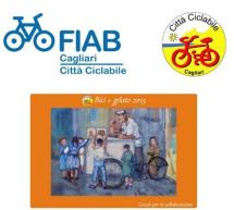 BICI E GELATO – CAGLIARI – MERCOLEDI 7 SETTEMBRE 2016