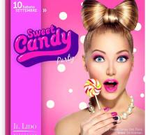 SWEET CANDY PARTY – LIDO DISCO CLUB – CAGLIARI – SABATO 10 SETTEMBRE 2016