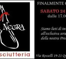 INAUGURAZIONE PROSCIUTTERIA PATA NEGRA- QUARTUCCIU – SABATO 24 SETTEMBRE 2016