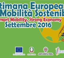 SETTIMANA EUROPEA DELLA MOBILITA’ SOSTENIBILE – PROGRAMMA IN SARDEGNA -16-22 SETTEMBRE 2016