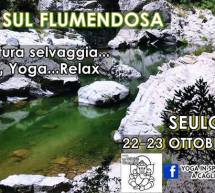 YOGA SUL FLUMENDOSA – SEULO – 22-23 OTTOBRE 2016