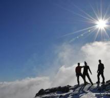 TREKKING AL MONTE CORRASI – SUPRAMONTE DI OLIENA – DOMENICA 9 OTTOBRE 2016