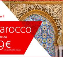 VOLA IN MAROCCO CON AIR ARABIA A PARTIRE DA 49 €