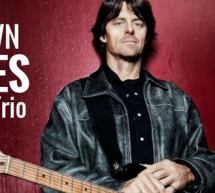 SHAWN JONES TRIO – BFLAT – CAGLIARI – VENERDI 7 OTTOBRE 2016