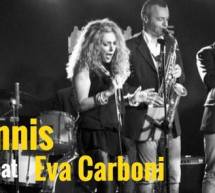 PAOLO NONNIS SUPER BAND & EVA CARBONI – BFLAT -CAGLIARI – GIOVEDI 27 OTTOBRE 2016