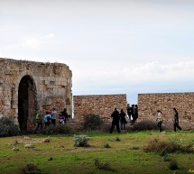 TREKKING TOUR SOPRA E SOTTO IL COLLE SANT’IGNAZIO – CAGLIARI – DOMENICA 9 OTTOBRE 2016