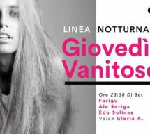 GIOVEDI VANITOSO – LINEA NOTTURNA – CAGLIARI – GIOVEDI 20 OTTOBRE 2016