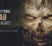 HALLOWEEN – THE WALKING DEAD – LINEA NOTTURNA- CAGLIARI – LUNEDI 31 OTTOBRE 2016