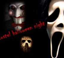 HOSTEL HALLOWEEN NIGHT – DINTORNI DI CAGLIARI – LUNEDI 31 OTTOBRE 2016