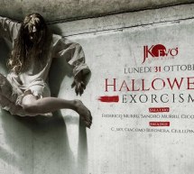 HALLOWEEN EXORCISM – JKO EVO’ – CAGLIARI – LUNEDI 31 OTTOBRE 2016