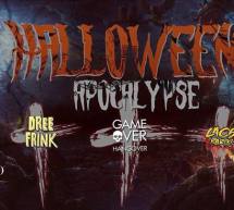 HALLOWEEN APOCALYPSE – LIDO DISCO CLUB – CAGLIARI – LUNEDI 31 OTTOBRE 2016