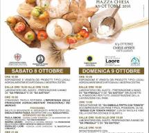 SAGRA DE SU PANI E DE SA TOMATA – MARACALAGONIS – 8-9 OTTOBRE 2016