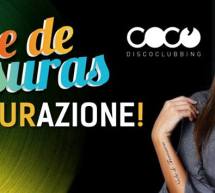 NOCHE DE TRAVESURAS – COCO’ DISCOCLUBBING- CAGLIARI – VENERDI 21 OTTOBRE 2016