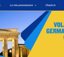 20% SCONTO PER CHI VOLA IN GERMANIA CON RYANAIR – TARIFFE A PARTIRE DA 4 €