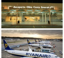 RYANAIR APPRODA A OLBIA NEL 2017: ECCO LE 9 ROTTE