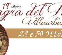 SAGRA DEL PANE – VILLAURBANA – 29-30 OTTOBRE 2016