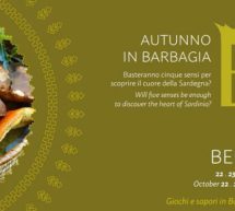 AUTUNNO IN BARBAGIA 2016 – BELVI’ – 22-23 OTTOBRE 2016