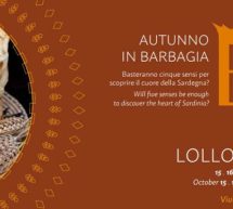 AUTUNNO IN BARBAGIA 2016 – LOLLOVE – 15-16 OTTOBRE 2016