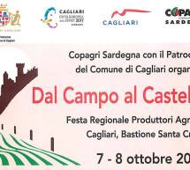 DAL CAMPO AL CASTELLO – CAGLIARI – 7-8 OTTOBRE 2016