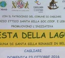 2° FESTA DELLA LAGUNA – CAGLIARI – DOMENICA 23 OTTOBRE 2016