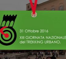 GIORNATA NAZIONALE DEL TREKKING URBANO: CAGLIARI E TEMPIO PAUSANIA – LUNEDI 31 OTTOBRE 2016