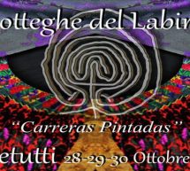 LE BOTTEGHE DEL LABIRINTO – BENETUTTI – 28-29-30 OTTOBRE 2016