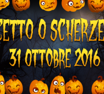 DOLCETTO O SCHERZETTO? – MARTA’S BAKERY – CAGLIARI – LUNEDI 31 OTTOBRE 2016