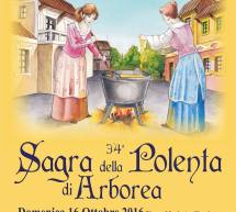 SAGRA DELLA POLENTA – ARBOREA – 15-16-22 OTTOBRE 2016