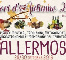 SAPORI D’AUTUNNO – VALLERMOSA – 29-30 OTTOBRE 2016