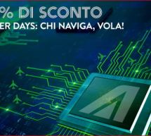 ALITALIA BLACK FRIDAY: 15% SCONTO SU ITALIA,EUROPA E MONDO