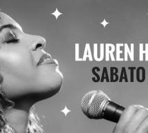 LAUREN HENDERSON – BFLAT – CAGLIARI – SABATO 3 DICEMBRE 2016