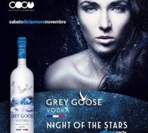 GREY GOOSE PARTY – COCO’ DISCOCLUBBING -CAGLIARI – SABATO 19 NOVEMBRE 2016