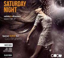 SATURDAY NIGHT – COCO’ DISCOCLUBBING -CAGLIARI – SABATO 3 DICEMBRE 2016