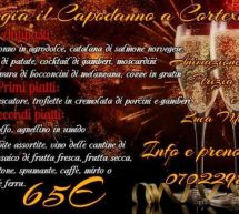 CAPODANNO 2017 A CORTEXANDRA – SABATO 31 DICEMBRE 2016